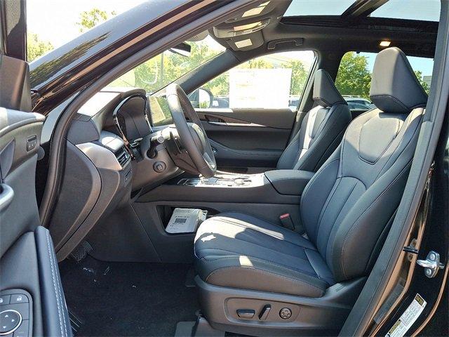 new 2026 INFINITI QX60 car, priced at $65,085