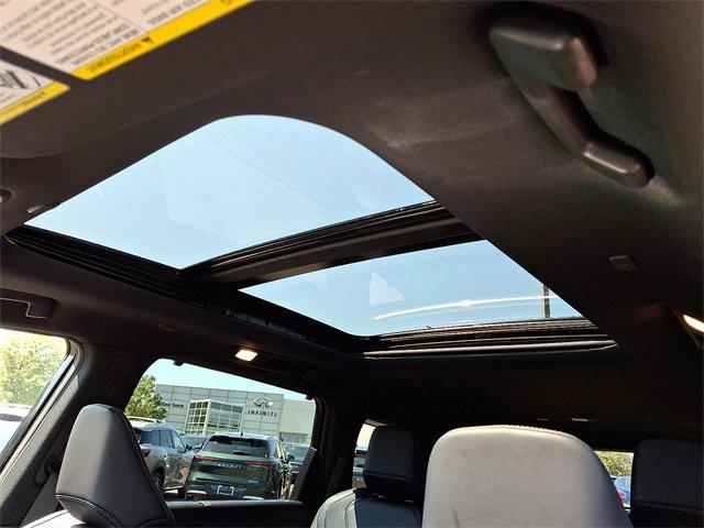 new 2026 INFINITI QX60 car, priced at $65,085