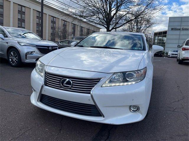 used 2014 Lexus ES 350 car, priced at $15,999