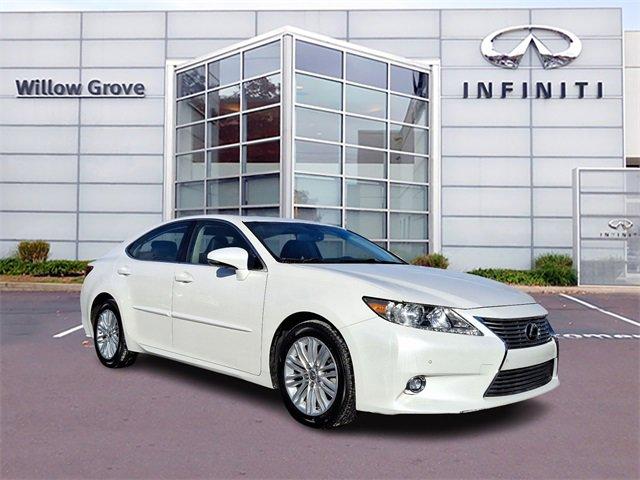 used 2014 Lexus ES 350 car, priced at $15,698