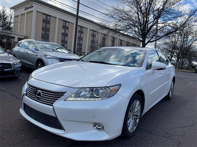 used 2014 Lexus ES 350 car, priced at $15,999