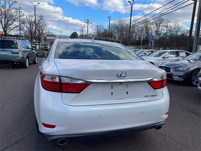 used 2014 Lexus ES 350 car, priced at $15,999