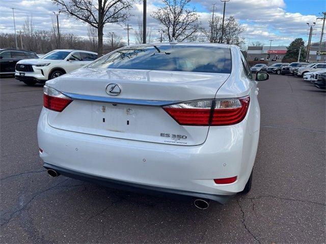 used 2014 Lexus ES 350 car, priced at $15,999