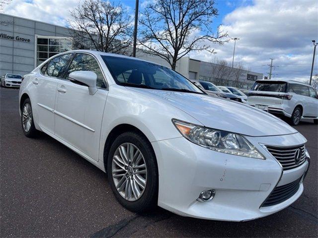 used 2014 Lexus ES 350 car, priced at $15,999