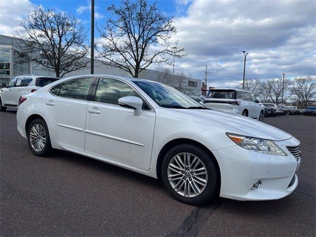 used 2014 Lexus ES 350 car, priced at $15,999