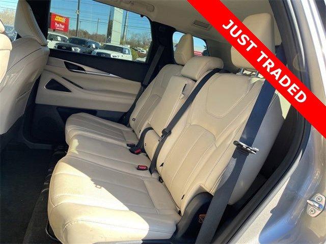 used 2022 INFINITI QX60 car, priced at $37,949