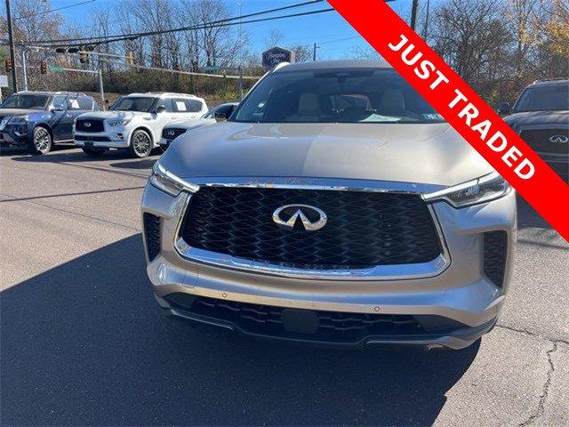 used 2022 INFINITI QX60 car, priced at $37,949