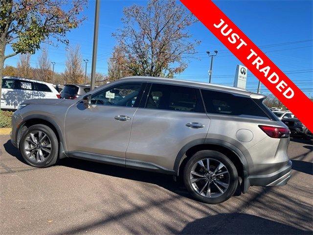 used 2022 INFINITI QX60 car, priced at $37,949