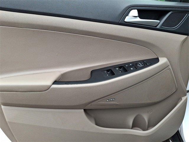 used 2021 Hyundai Tucson car, priced at $19,448