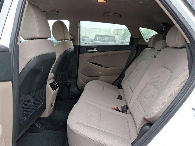 used 2021 Hyundai Tucson car, priced at $19,448