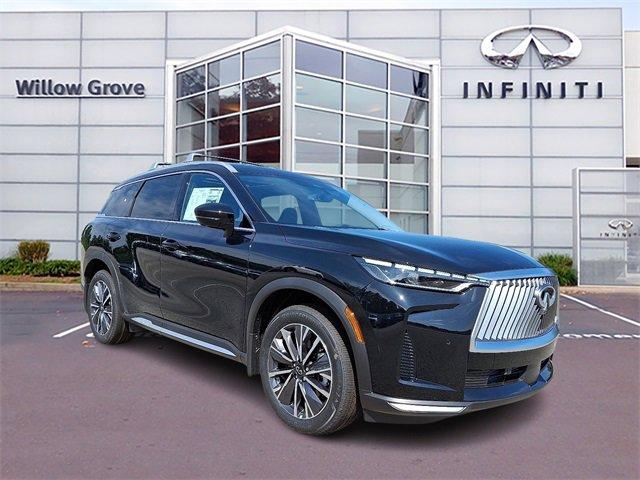new 2026 INFINITI QX60 car, priced at $62,040