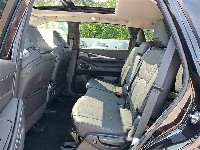 new 2026 INFINITI QX60 car, priced at $62,040