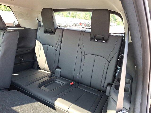 new 2026 INFINITI QX60 car, priced at $62,040