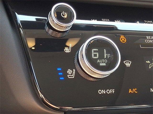 new 2026 INFINITI QX60 car, priced at $62,040