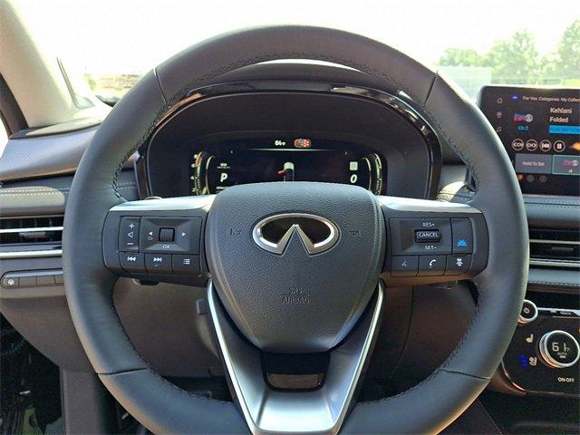 new 2026 INFINITI QX60 car, priced at $62,040