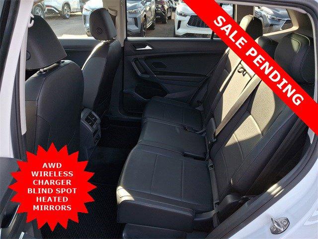 used 2020 Volkswagen Tiguan car, priced at $19,359