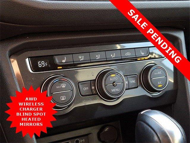 used 2020 Volkswagen Tiguan car, priced at $19,359