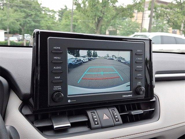 used 2022 Toyota RAV4 car, priced at $30,397