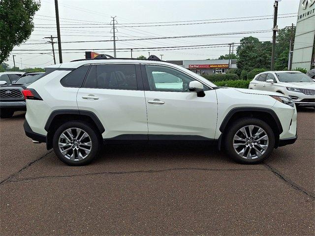 used 2022 Toyota RAV4 car, priced at $30,397