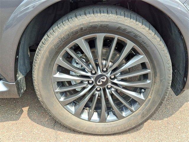 used 2024 INFINITI QX80 car, priced at $62,886