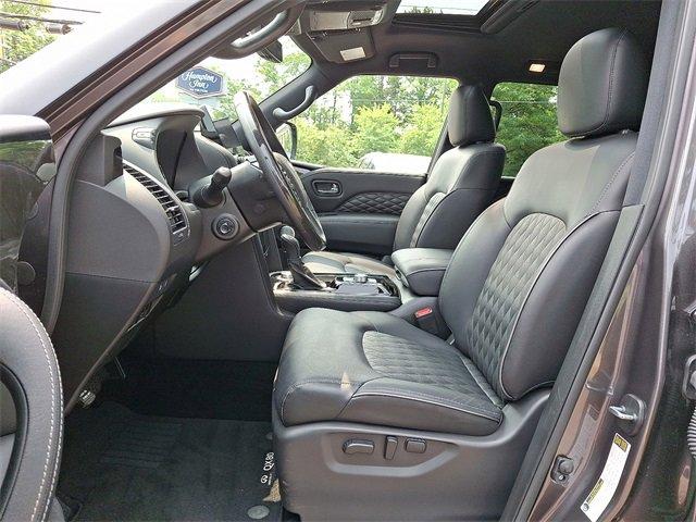 used 2024 INFINITI QX80 car, priced at $62,886
