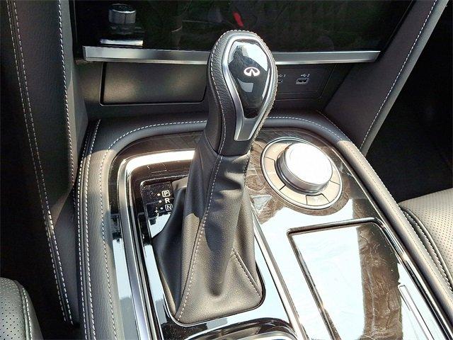 used 2024 INFINITI QX80 car, priced at $62,886
