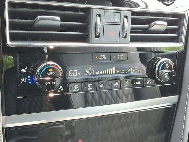 used 2024 INFINITI QX80 car, priced at $62,886