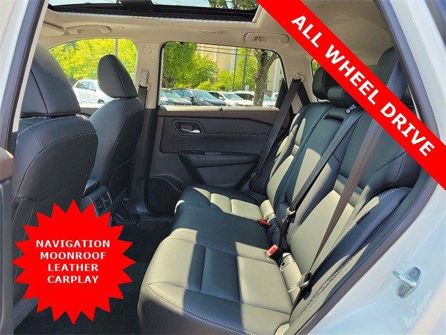 used 2023 Nissan Rogue car, priced at $27,900