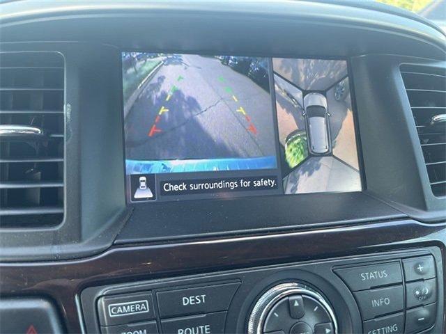 used 2015 Nissan Pathfinder car, priced at $11,887