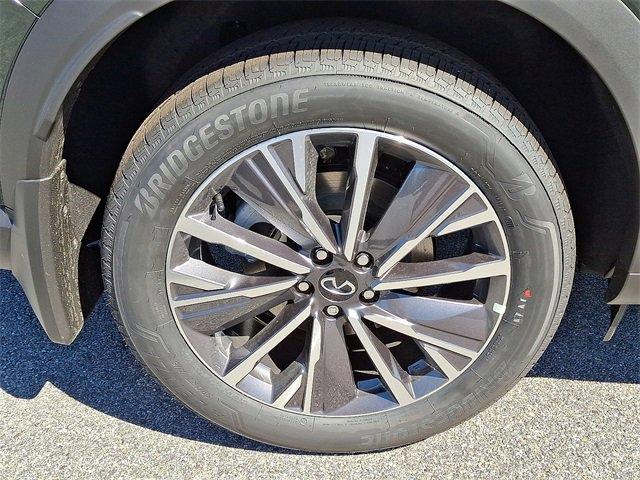 new 2026 INFINITI QX60 car, priced at $61,690