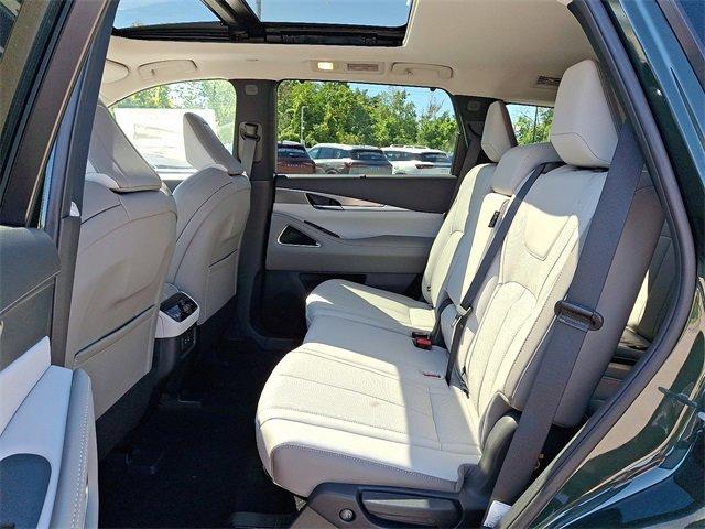 new 2026 INFINITI QX60 car, priced at $61,690