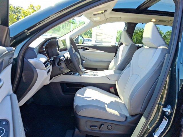 new 2026 INFINITI QX60 car, priced at $61,690