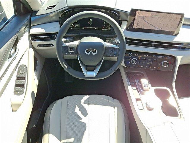 new 2026 INFINITI QX60 car, priced at $61,690