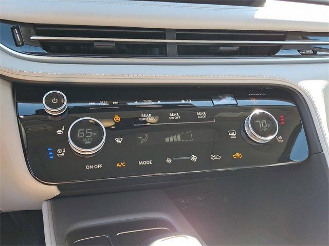 new 2026 INFINITI QX60 car, priced at $61,690
