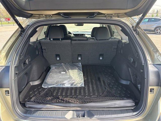 used 2025 Subaru Outback car, priced at $33,944