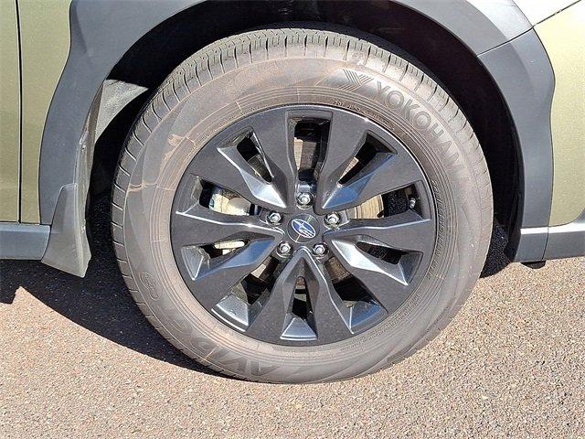 used 2025 Subaru Outback car, priced at $32,988