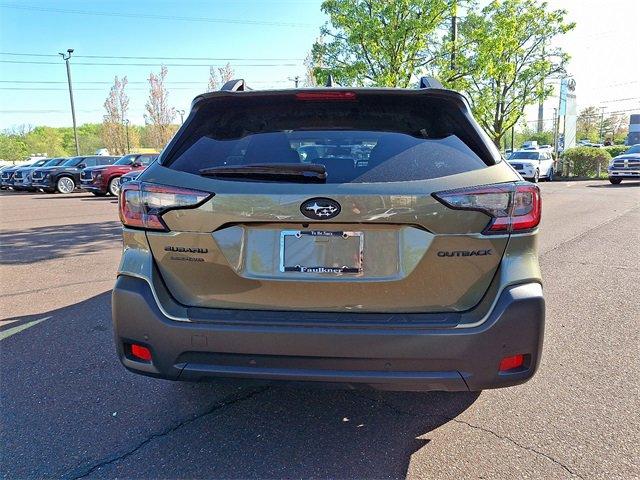 used 2025 Subaru Outback car, priced at $32,988