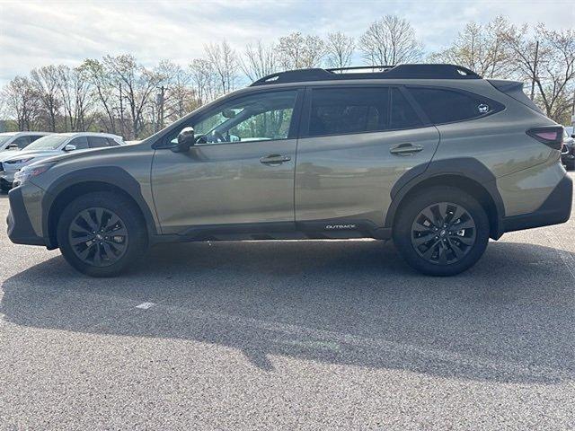 used 2025 Subaru Outback car, priced at $33,944