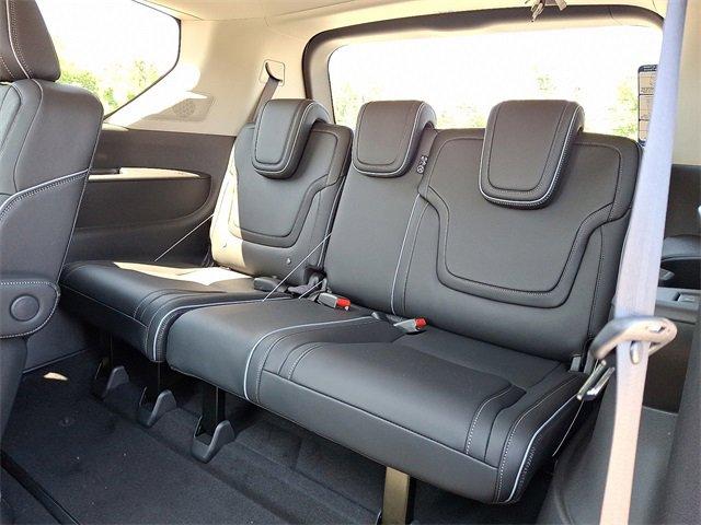 new 2025 INFINITI QX80 car, priced at $99,400