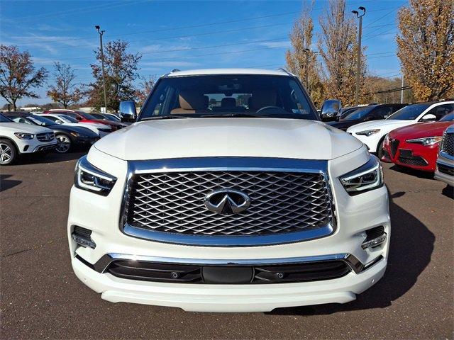 used 2023 INFINITI QX80 car, priced at $56,998