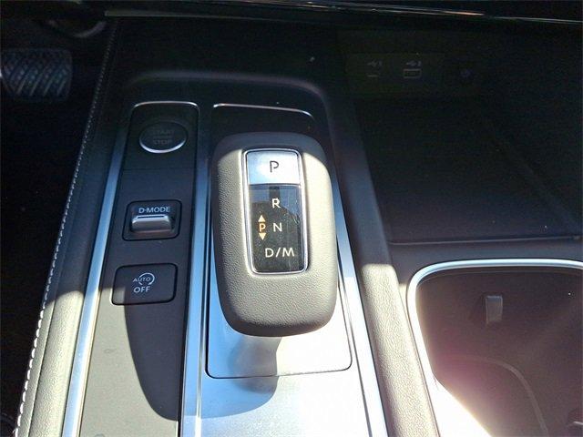 new 2025 INFINITI QX60 car, priced at $62,980