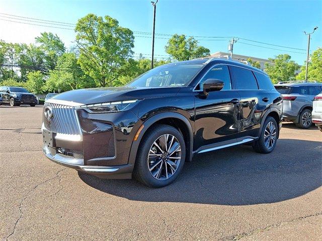 new 2026 INFINITI QX60 car, priced at $62,040