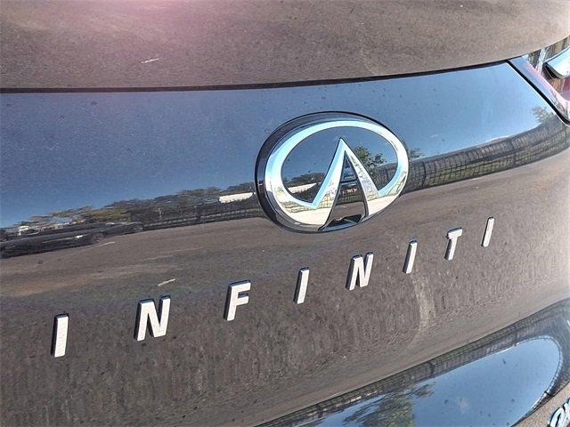 new 2025 INFINITI QX55 car, priced at $52,085