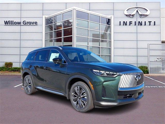 new 2026 INFINITI QX60 car, priced at $61,690