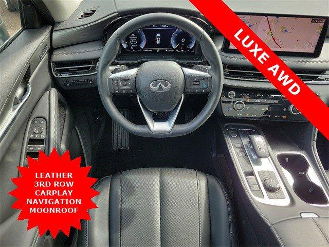 used 2024 INFINITI QX60 car, priced at $45,397