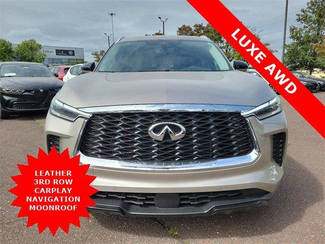 used 2024 INFINITI QX60 car, priced at $45,397