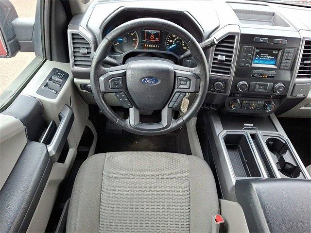 used 2015 Ford F-150 car, priced at $20,994