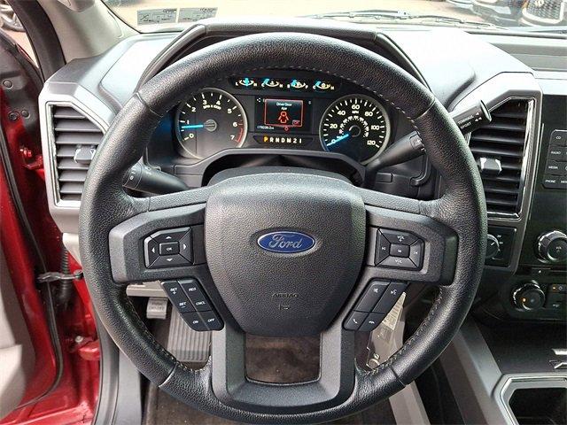 used 2015 Ford F-150 car, priced at $20,994