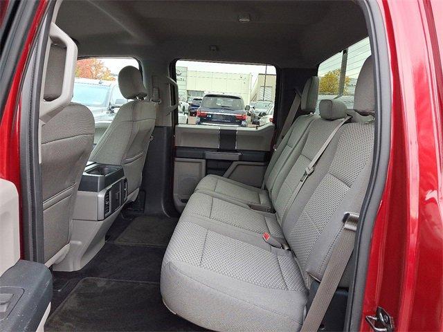used 2015 Ford F-150 car, priced at $20,994