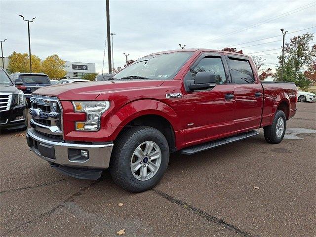 used 2015 Ford F-150 car, priced at $20,994